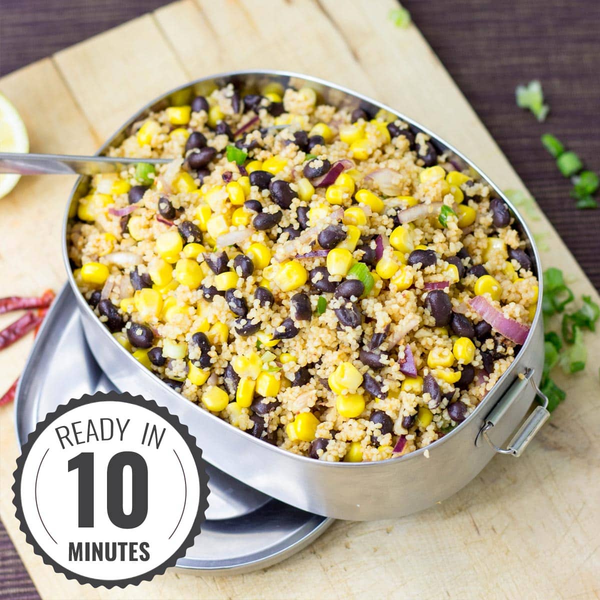 high protein black bean and corn summer salad - Article 3